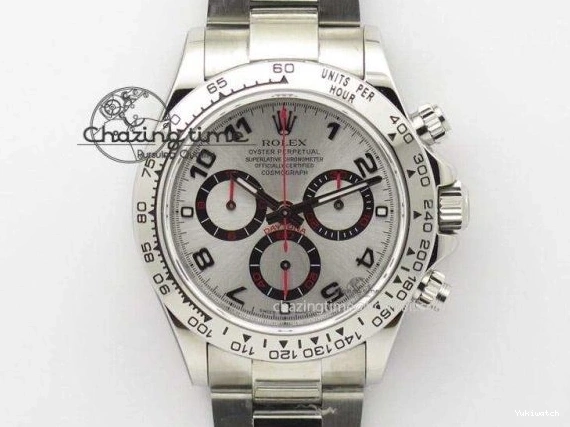 BLNR Jubilee Best Edition 126710 K3285 Factory SS CHS KING GMT II 904L Master Bracelet on 1:1 0105